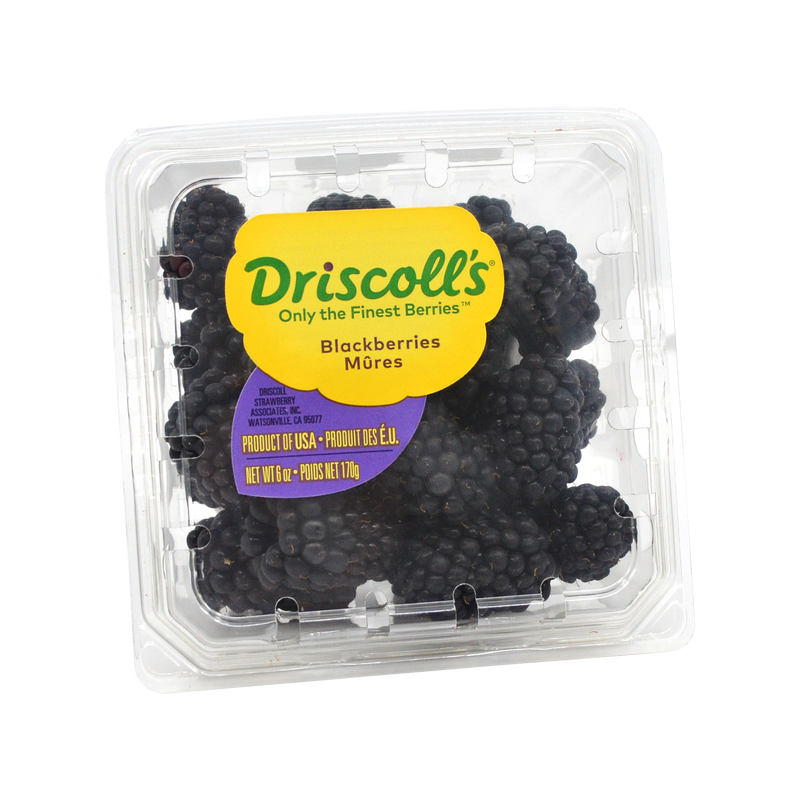 Driscolls Blackberry 170g