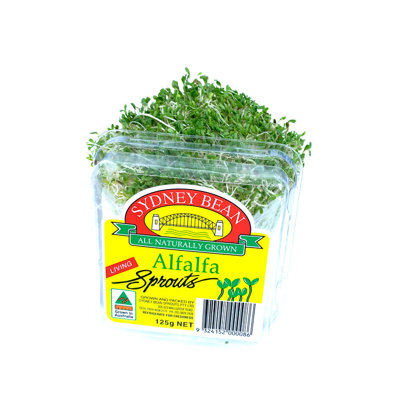 Alfafa Sprout 125g