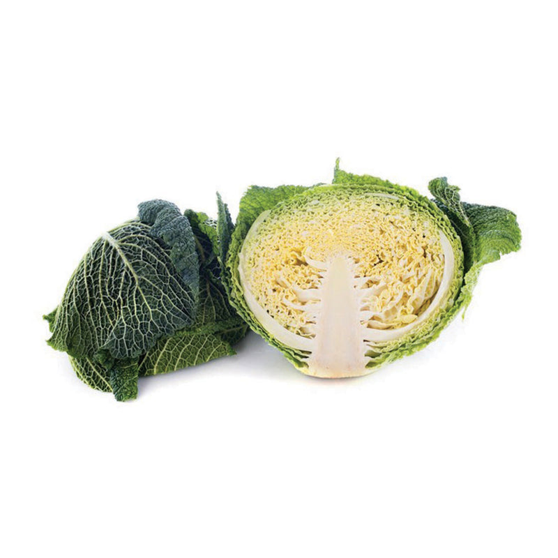 Cabbage Savoy (Piece)