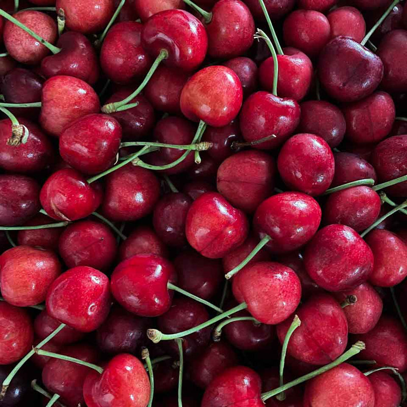 [Seasonal] USA Red Cherries 200g