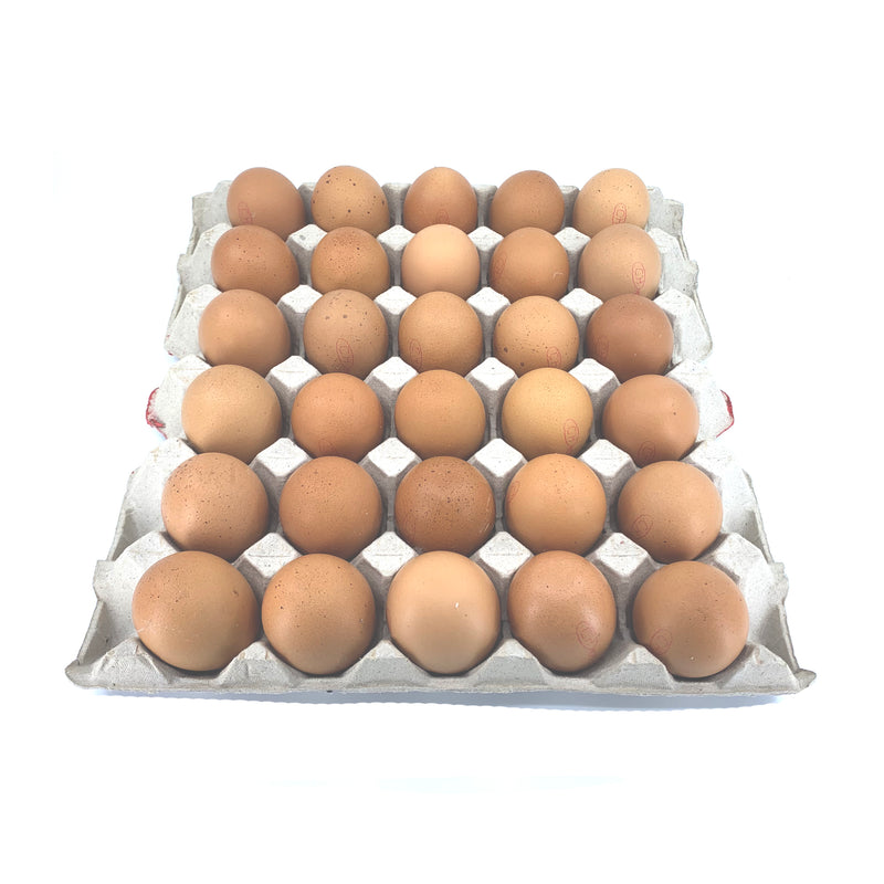 Fresh Eggs 30pcs
