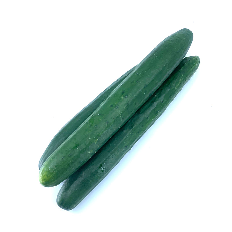 Japanese Cucumber 3pcs