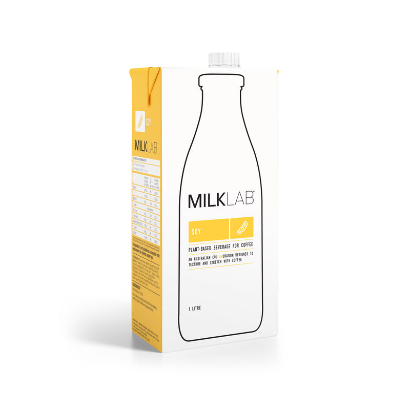 MILKLAB Soy Milk 1L