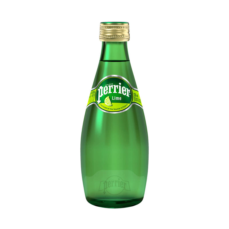 Perrier Lime 4x330ml
