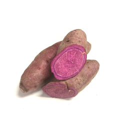 Japanese Purple Sweet Potato 500g