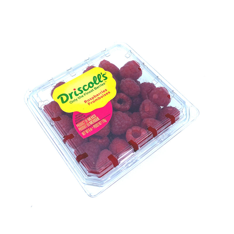 Driscolls Raspberry 170g
