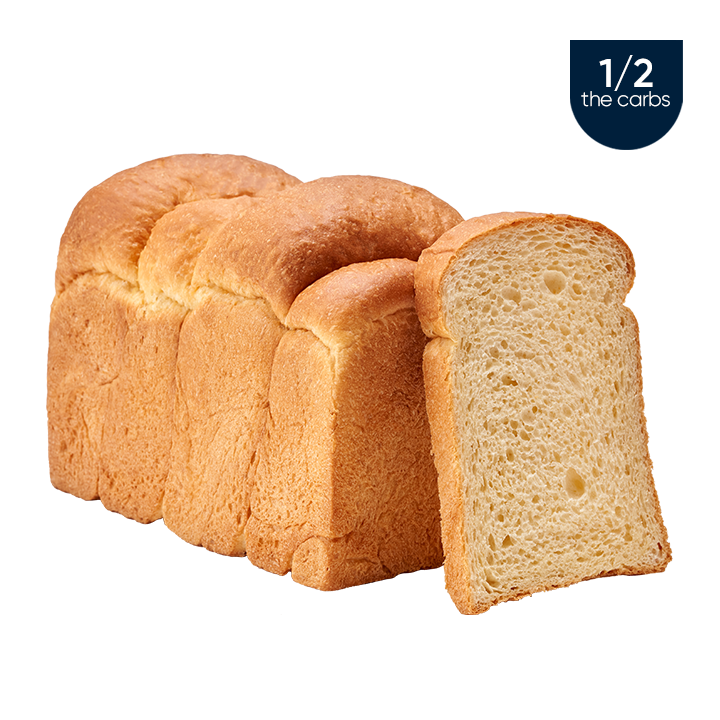 UPGRAIN® 1/2-carb Brioche Loaf