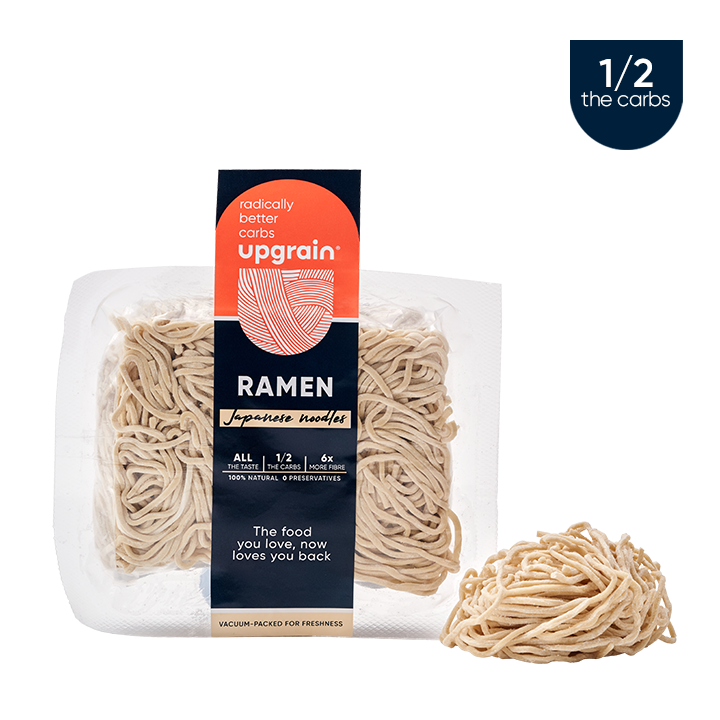 UPGRAIN® 1/2-carb Fresh Ramen (Japanese noodles)