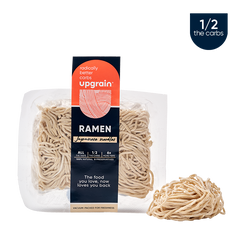 UPGRAIN® 1/2-carb Fresh Ramen (Japanese noodles)