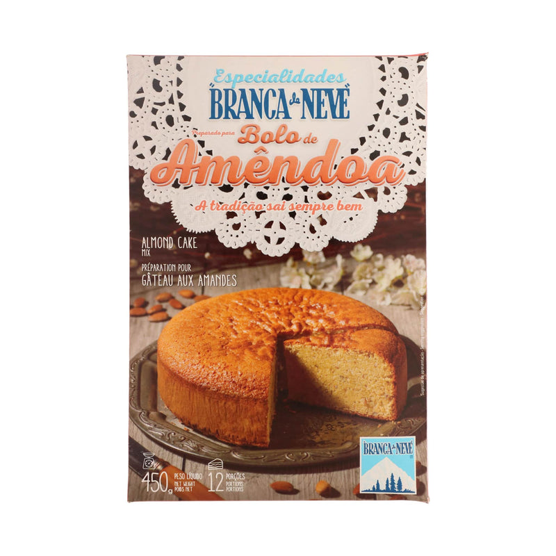 Branca De Neve Almond Cake Mix (450g)