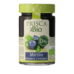 Prisca Bio Organic Blueberries Jam No Added Sugar (240g)