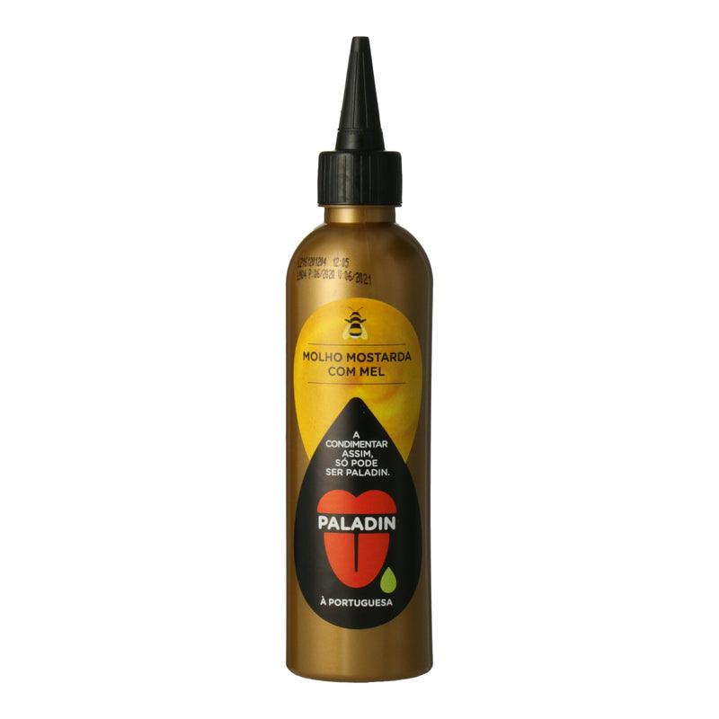 Paladin Mustard and Honey Sauce (250g)