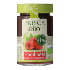 Prisca Bio Organic Raspberry Jam No Added Sugar (240g)