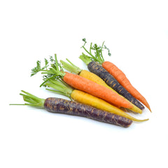 Baby Carrots Heirloom 250g