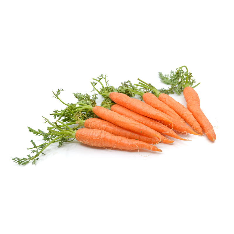 Baby Orange Carrots 250g