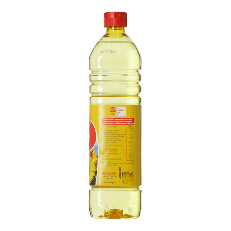 Espiga Sunflower Oil (1L)