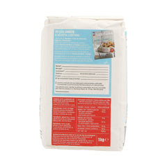 Branca De Neve Super Fina Self-Raising Wheat Flour (1kg)